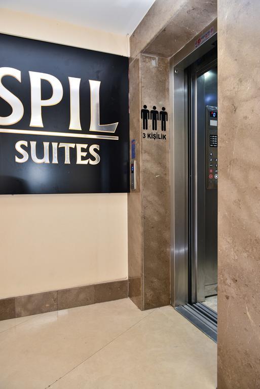 Spil Suites Izmir Rum bild